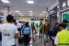LOS VUELOS LLEGAN Y SALEN COMPLETOS