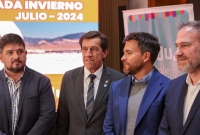 "Los turistas nos eligen por lo que ofrecemos como juje&ntilde;os"