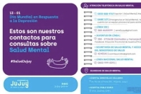 Hablemos de Depresi&oacute;n: Indicadores claves para reconocer el cuadro