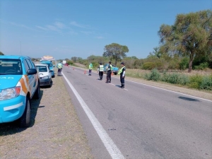 117 actas positivas de alcoholemia