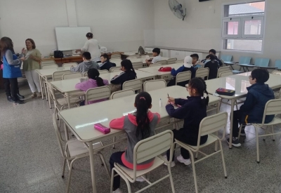 Las clases comenzar&aacute;n el 5 de marzo