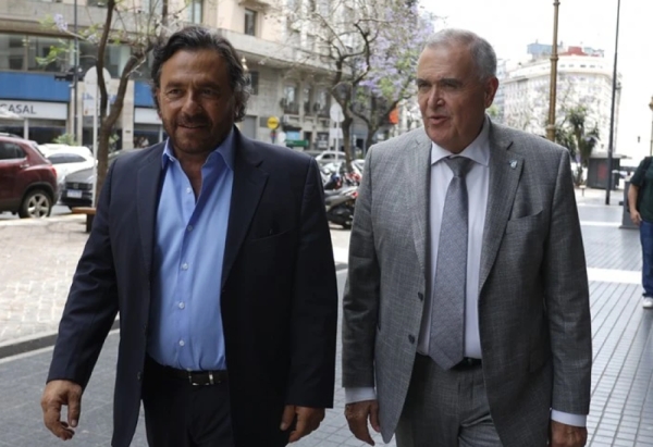 Las broncas de Jaldo y S&aacute;enz activan el plan t&aacute;cito del gobierno de pelear las capitales en lugar de las gobernaciones