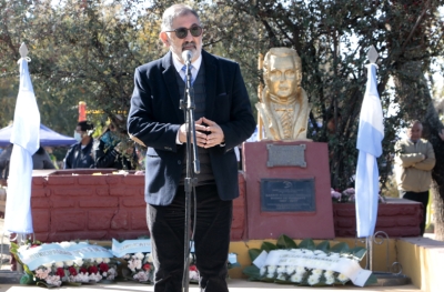D&iacute;a del Periodista y aniversario del barrio Mariano Moreno
