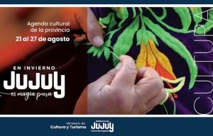 M&uacute;sica, ferias y evocaciones hist&oacute;ricas del 21 al 27 de agosto