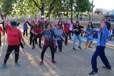 El viernes 31 gran festejo por el 4&deg; aniversario de la Estaci&oacute;n Saludable