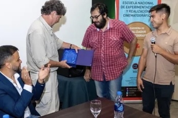 Inicio el ciclo lectivo de ENERC &ndash; sede NOA