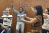 Salud retom&oacute; las pausas activas en su edificio central