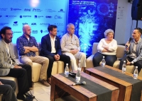 El municipio capitalino presente en el Festival Internacional de Cine de las Alturas