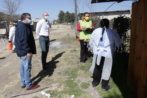 Continua el Operativo de Control Sanitario