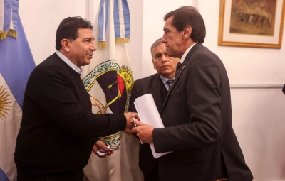 Convenio con supermercado por precios congelados