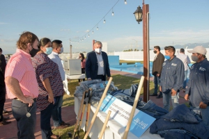 Rode&iacute;to y La Mendieta. Potenciar Trabajo con amplia cobertura territorial