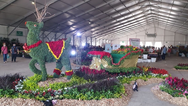 Inici&oacute; la Expo Productiva