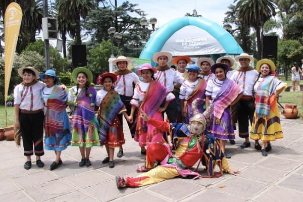 El Ballet &ldquo;Juventud Prolongada&rdquo; recibi&oacute; un reconocimiento por su trayectoria art&iacute;stica