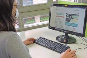 Inscripci&oacute;n y actualizaci&oacute;n de datos online del IVUJ