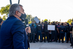 &ldquo;Les tendr&iacute;a que dar verg&uuml;enza, irresponsables ego&iacute;stas"