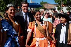 Se conmemor&oacute; el 191&ordm; aniversario de la Autonom&iacute;a Pol&iacute;tica de Jujuy