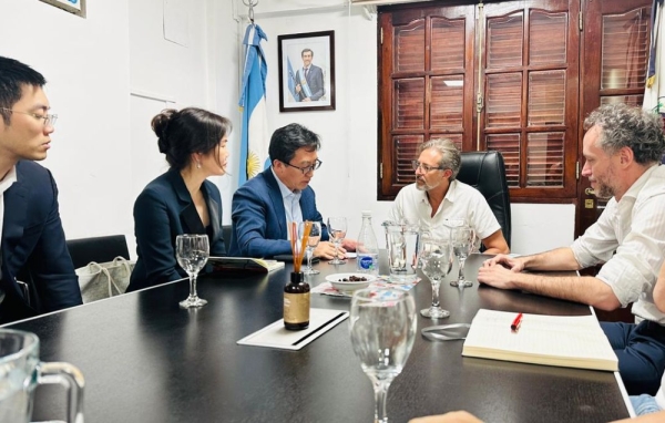 Tsingshan: expansi&oacute;n industrial en Perico con US$120M en inversiones