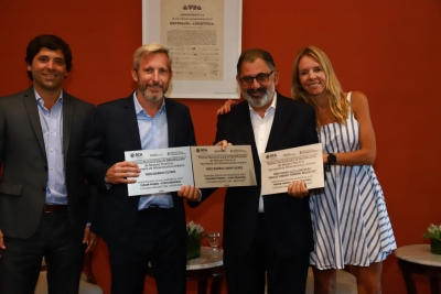 &ldquo;SON RECONOCIMIENTOS QUE TIENEN QUE VER CON UN GRAN COMPROMISO HACIA LA CIUDAD&rdquo;