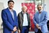 El intendente Ra&uacute;l &ldquo;Chuli&rdquo; Jorge recibi&oacute; a su par de Perico, Rolando Ficoseco
