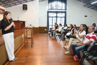 Capacitaciones. Prevenci&oacute;n del suicidio para estudiantes