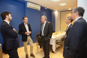 Jujuy y CAF afianzan su alianza