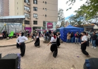 Estudiantes y residentes conmemoraron el &Eacute;xodo Juje&ntilde;o en C&oacute;rdoba