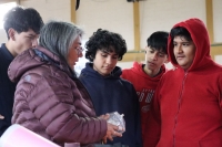 Prevenci&oacute;n del Embarazo No Intencional en la Adolescencia