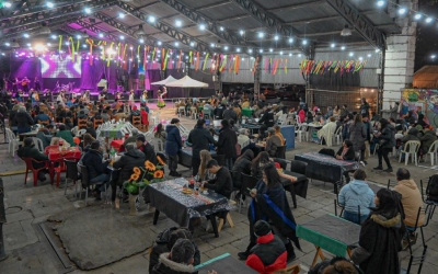 Apertura de Los Hornitos: tres d&iacute;as de comida y m&uacute;sica regional