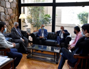 Capacitar&aacute;n en perspectiva de g&eacute;nero a dirigentes y deportistas del "Lobo"