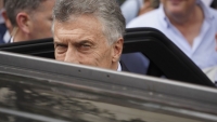 Macri a Milei: "Te aviso que voy por Santiago Caputo"