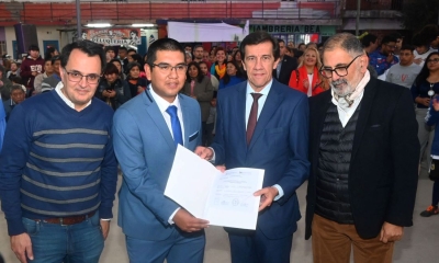 &ldquo;El Multiespacio de Mariano Moreno es un nuevo lugar de encuentro&rdquo;