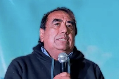 "Los que cortan rutas no son originarios, ni siquiera son de Jujuy"