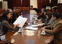 Comisi&oacute;n de Cultura trabaj&oacute; con la Direcci&oacute;n provincial de Patrimonio
