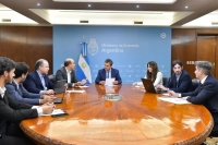 Canje de deuda: consiguen una adhesi&oacute;n de 78%&nbsp;