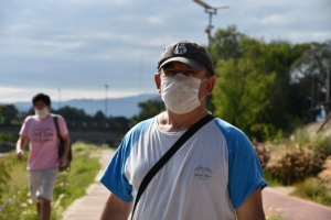 Adultos mayores: Cuidar la salud desde la alimentaci&oacute;n