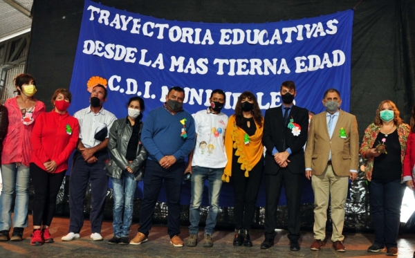 Los Centros Infantiles finalizaron ciclo lectivo