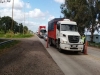 Otro camionero di&oacute; resultado preliminar positivo en el test r&aacute;pido