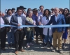 Inauguraron el Predio Ganadero Matilde "Mateo" Portal