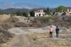 Alto Comedero: iniciaron obras para un nuevo puente alcantarilla