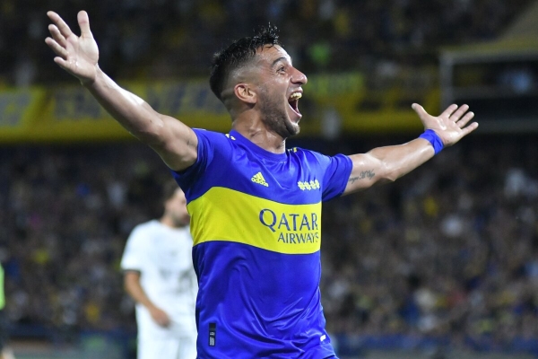 Boca Juniors: emotiva despida del Pulpo Gonz&aacute;lez
