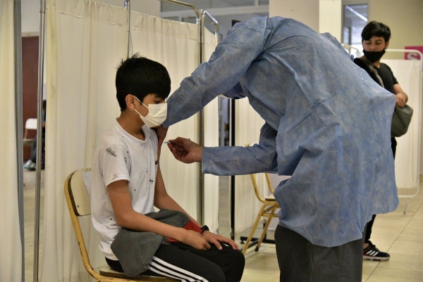 Habilitaron vacunaci&oacute;n en el Centro de Especialidades Norte