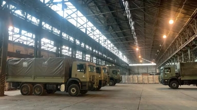 El Gobierno le informar&aacute; al juez Casanello que la leche en polvo que estaba en los dos dep&oacute;sitos de Capital Humano ya fue distribuida