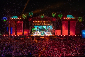 El Carnaval de los Tekis confirm&oacute; su line up por d&iacute;a