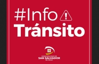 Procesi&oacute;n al Sant&iacute;simo Salvador.Modificaciones en el tr&aacute;nsito