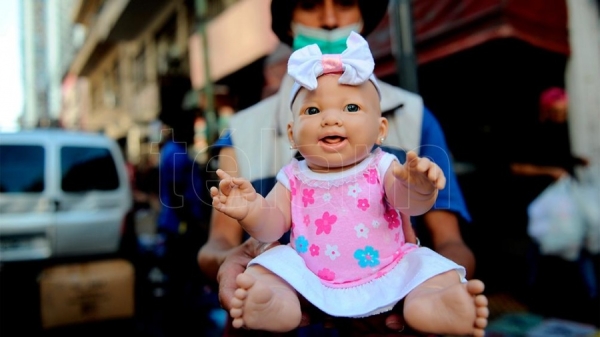 Ventas de Reyes crecieron un 6 por ciento respecto a 2021