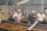 Tabacaleros de Jujuy recibi&oacute; la visita de Alliance One Tobacco