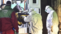 Murieron 123 personas y 8.300 fueron diagnosticadas con coronavirus en el pa&iacute;s