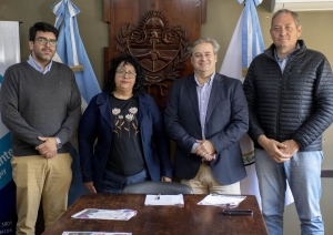Presidentes de Deliberantes del Gran Jujuyvolverán a reunirse en octubre
