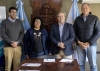 Presidentes de Deliberantes del Gran Jujuyvolverán a reunirse en octubre