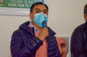 Guti&eacute;rrez habl&oacute; del COVID: &ldquo;las medidas de cuidado tienen que seguir&rdquo;